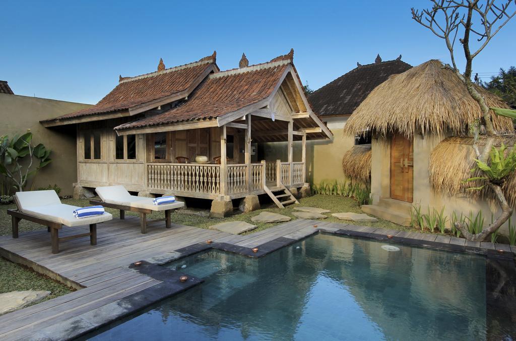 Rumah Tyang Ubud Eksteriør billede