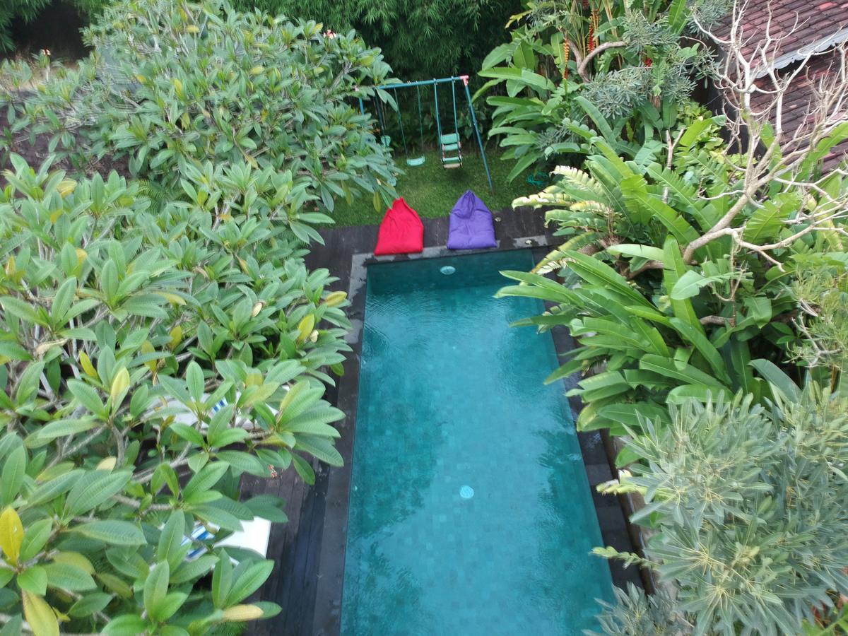 Rumah Tyang Ubud Eksteriør billede