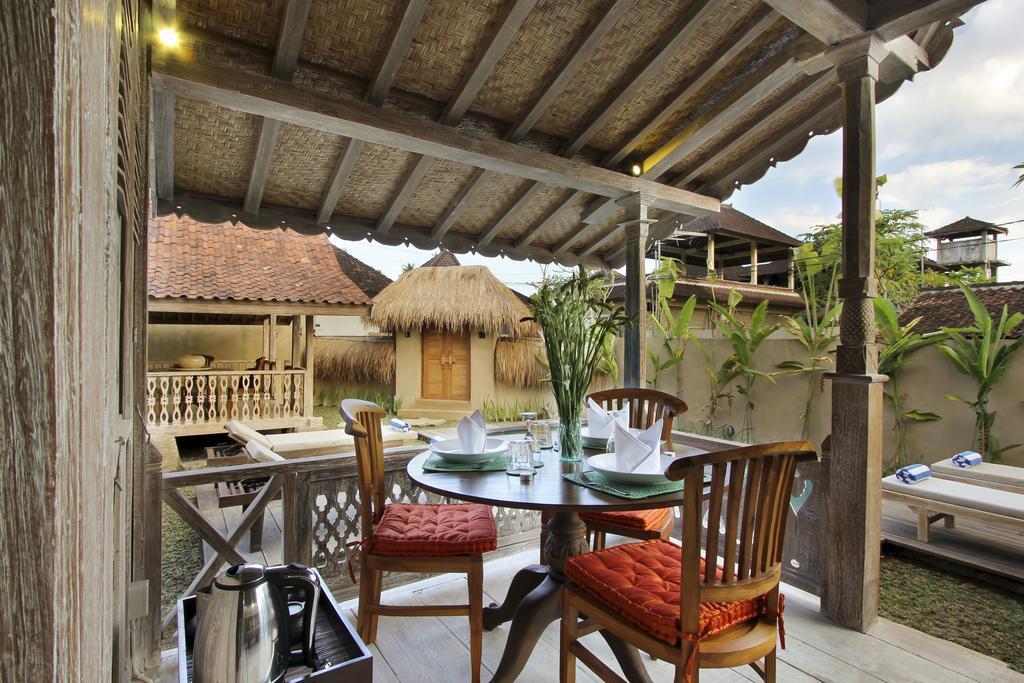 Rumah Tyang Ubud Værelse billede