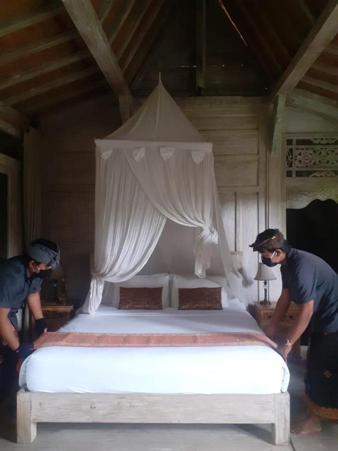 Rumah Tyang Ubud Eksteriør billede